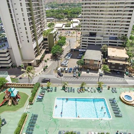هونولولو The Pineapple Suite At The Waikiki Banyan المظهر الخارجي الصورة