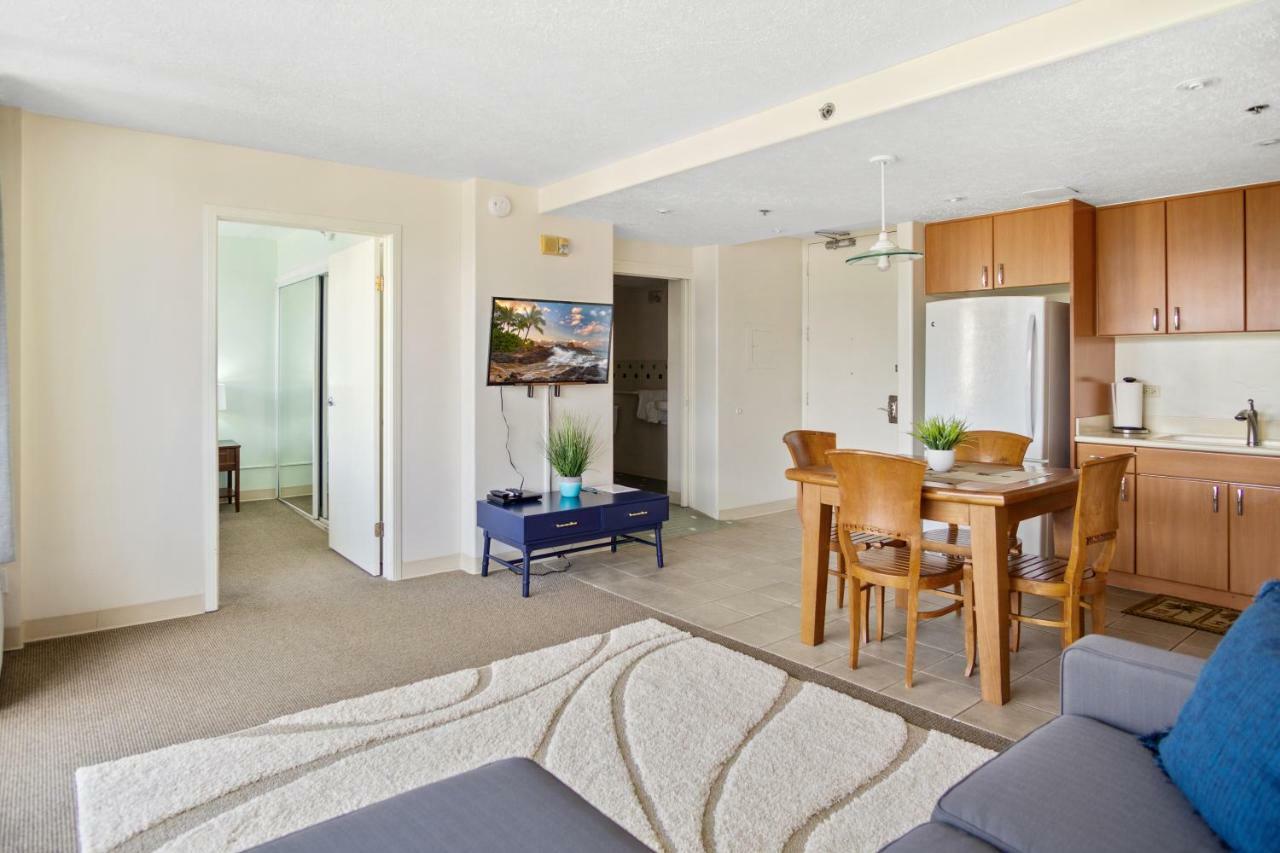 هونولولو The Pineapple Suite At The Waikiki Banyan المظهر الخارجي الصورة