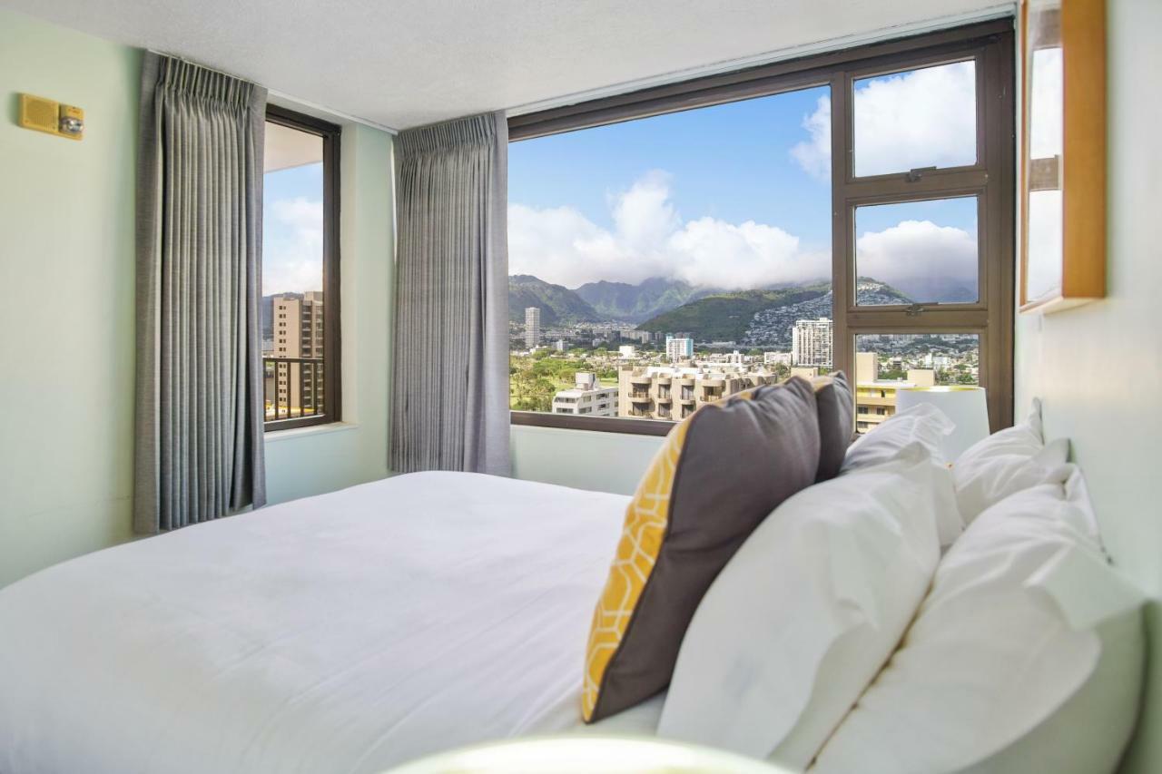 هونولولو The Pineapple Suite At The Waikiki Banyan المظهر الخارجي الصورة