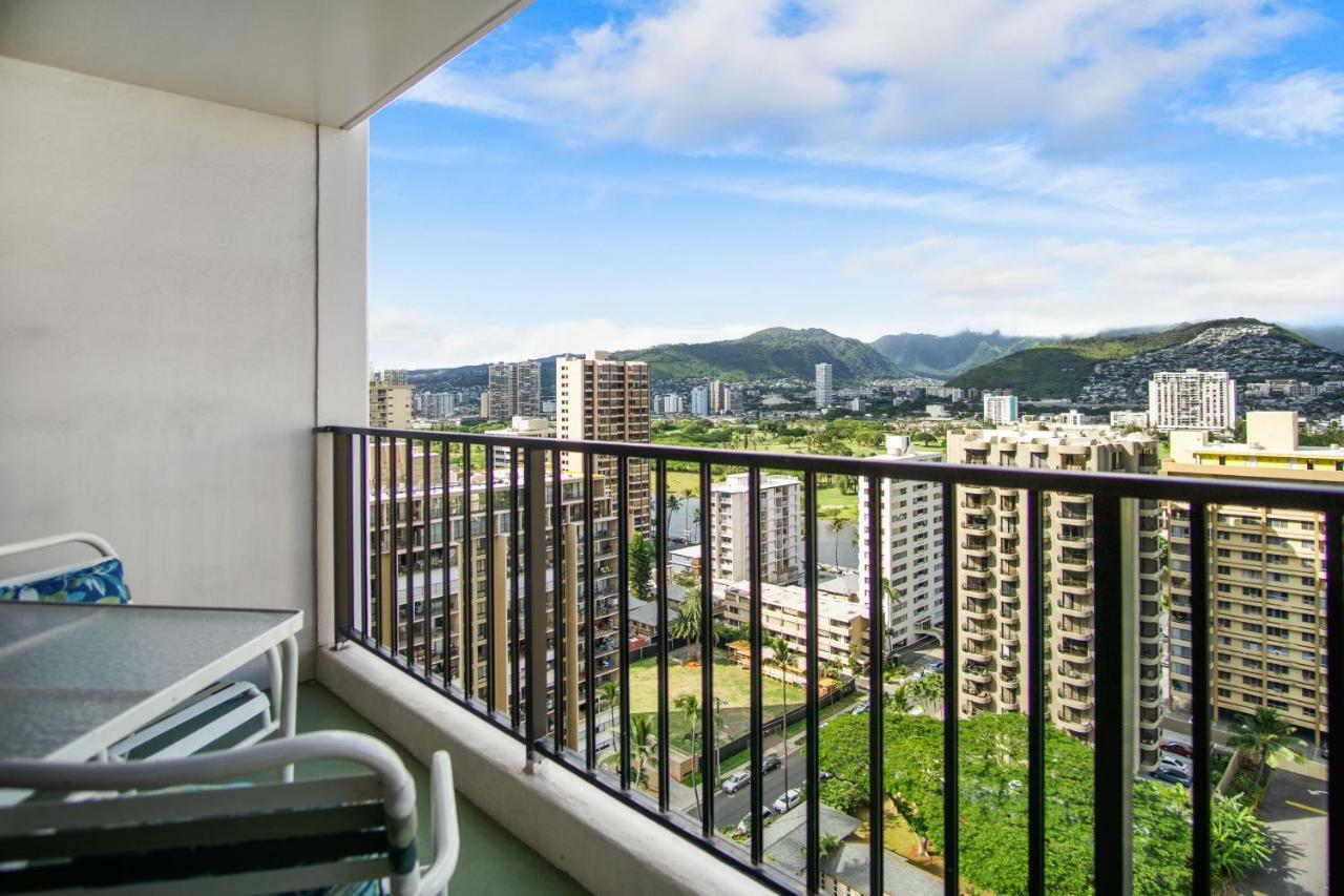 هونولولو The Pineapple Suite At The Waikiki Banyan المظهر الخارجي الصورة