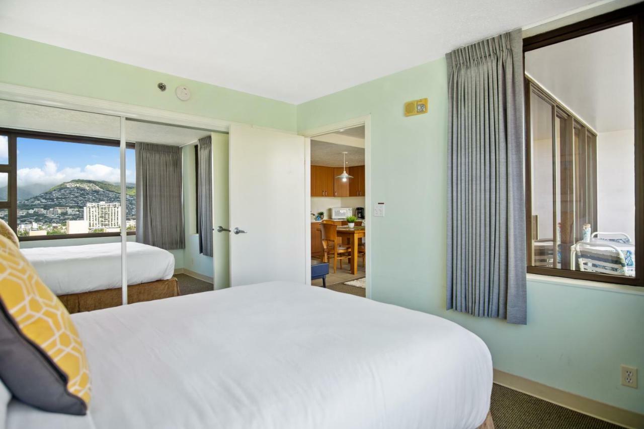 هونولولو The Pineapple Suite At The Waikiki Banyan المظهر الخارجي الصورة